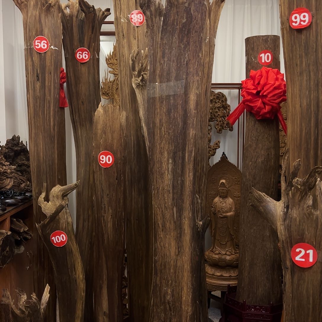 沉香摆件昭*沉香摆件➕底座