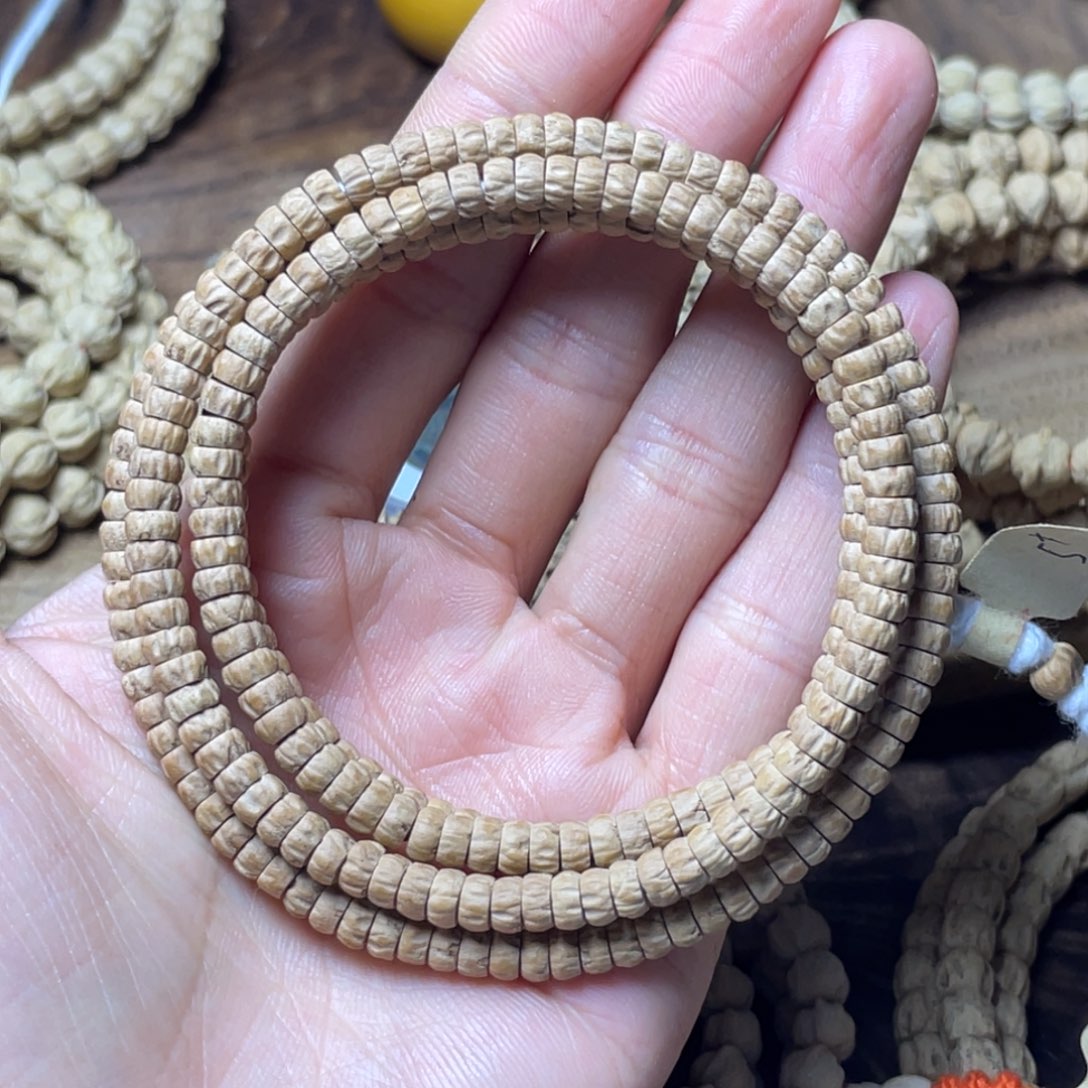 柏香籽/百香籽手串