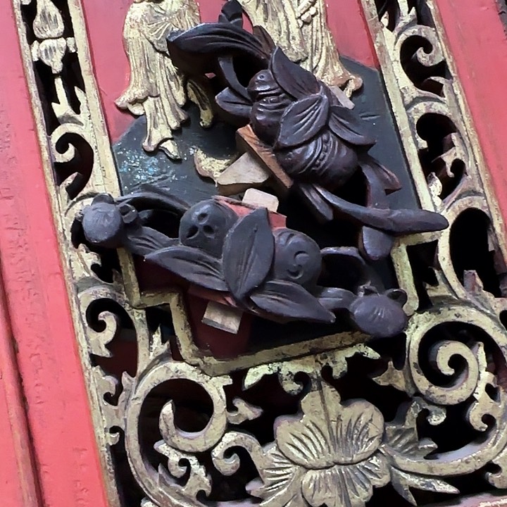 大果紫檀（缅甸花梨）亚****壹