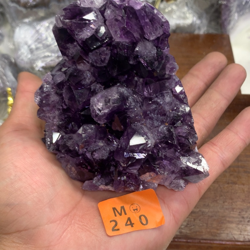 【闪购商品】水晶大型摆件（非配饰）未镶嵌