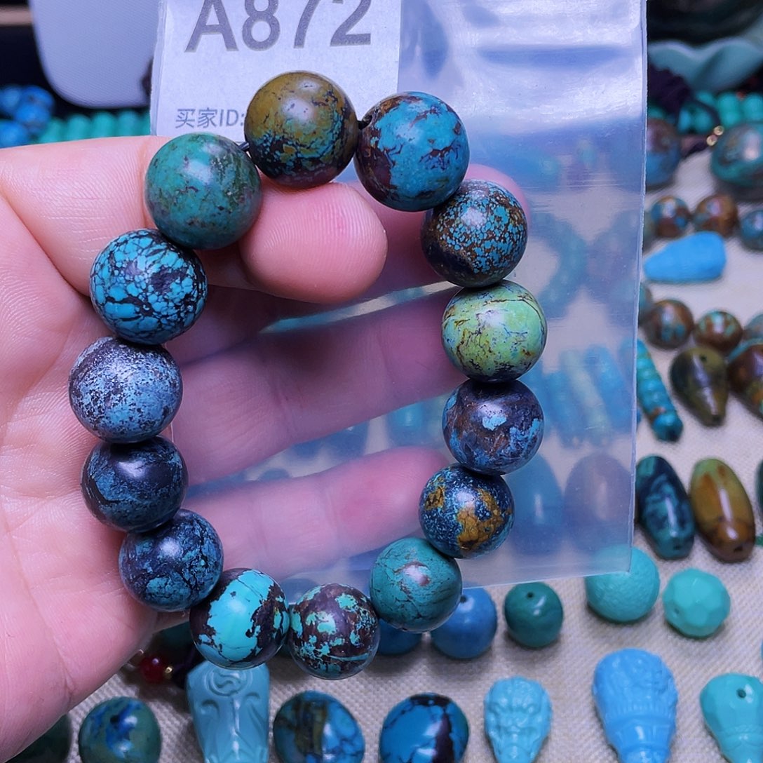 绿石头十堰特色手工配饰