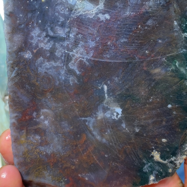 代***→定制玛瑙定制手镯口径62.60.58