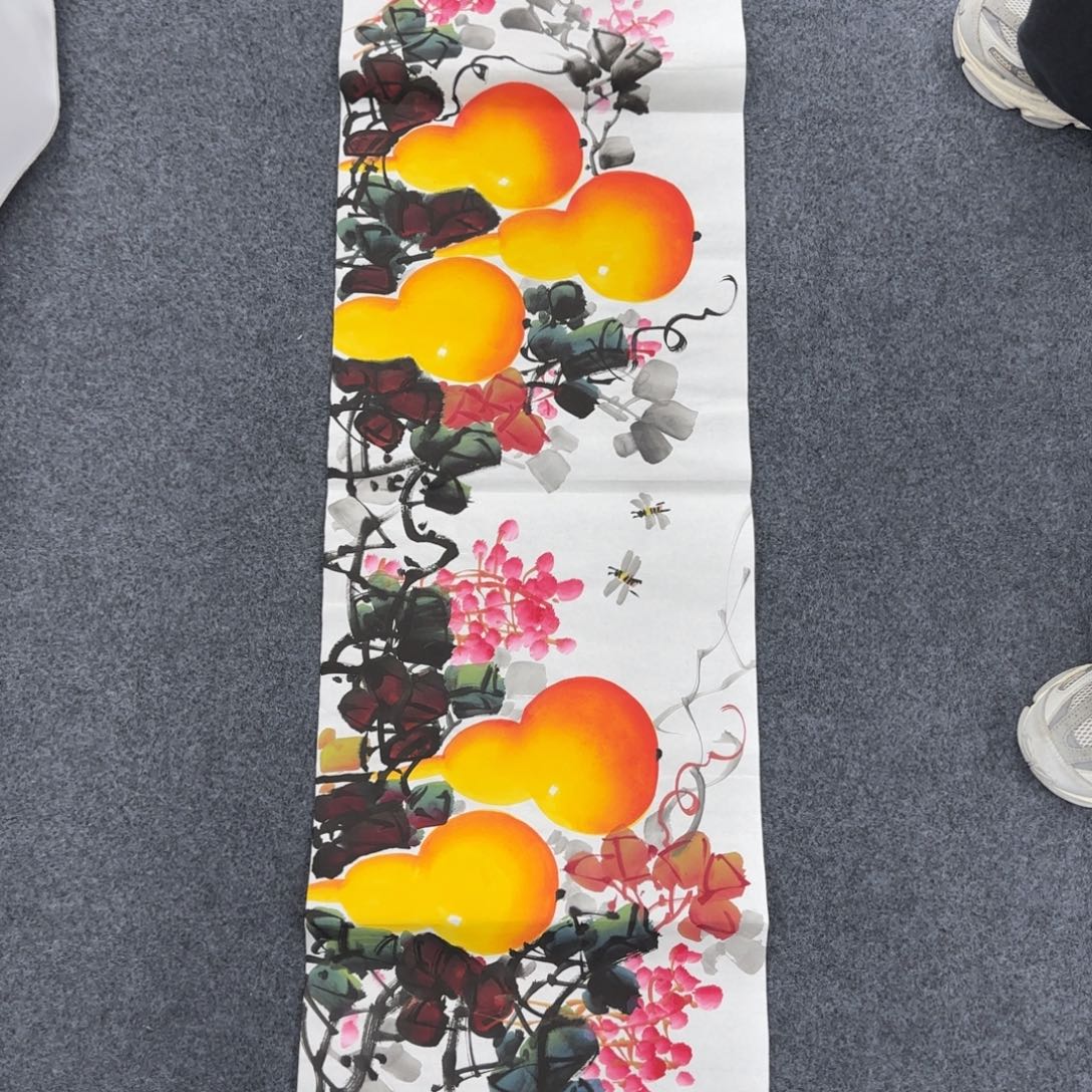 国画绘画作品欣赏展示