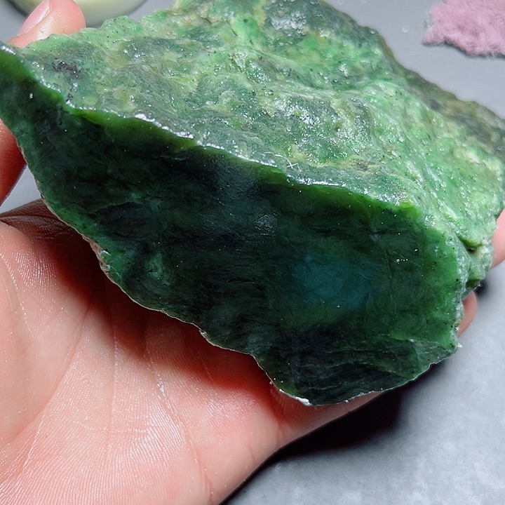 和田玉珠宝奇石未镶嵌