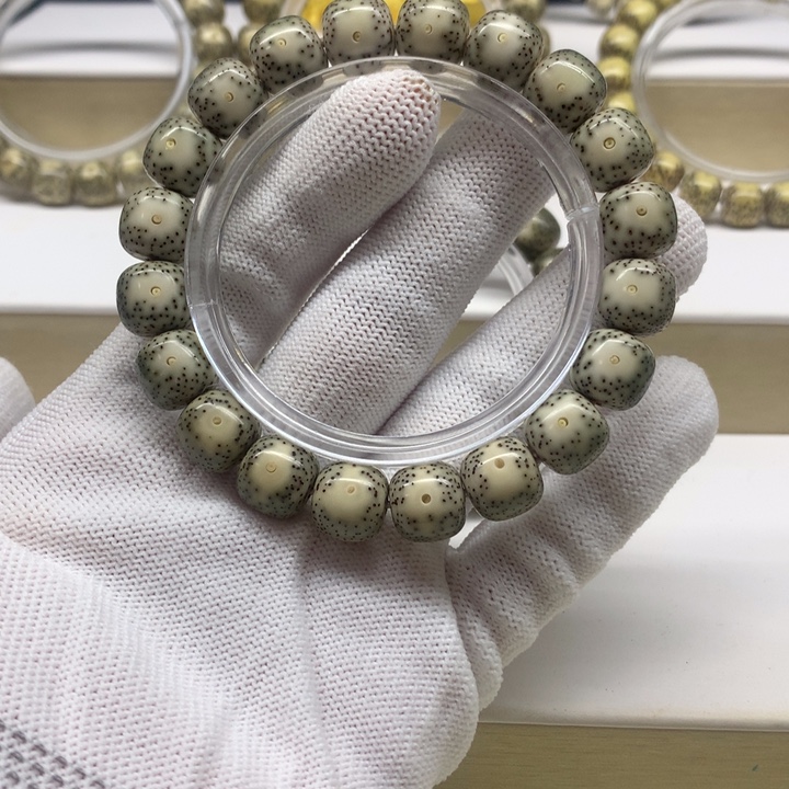 n***爺手串星月菩提青花瓷大眼睛12/11