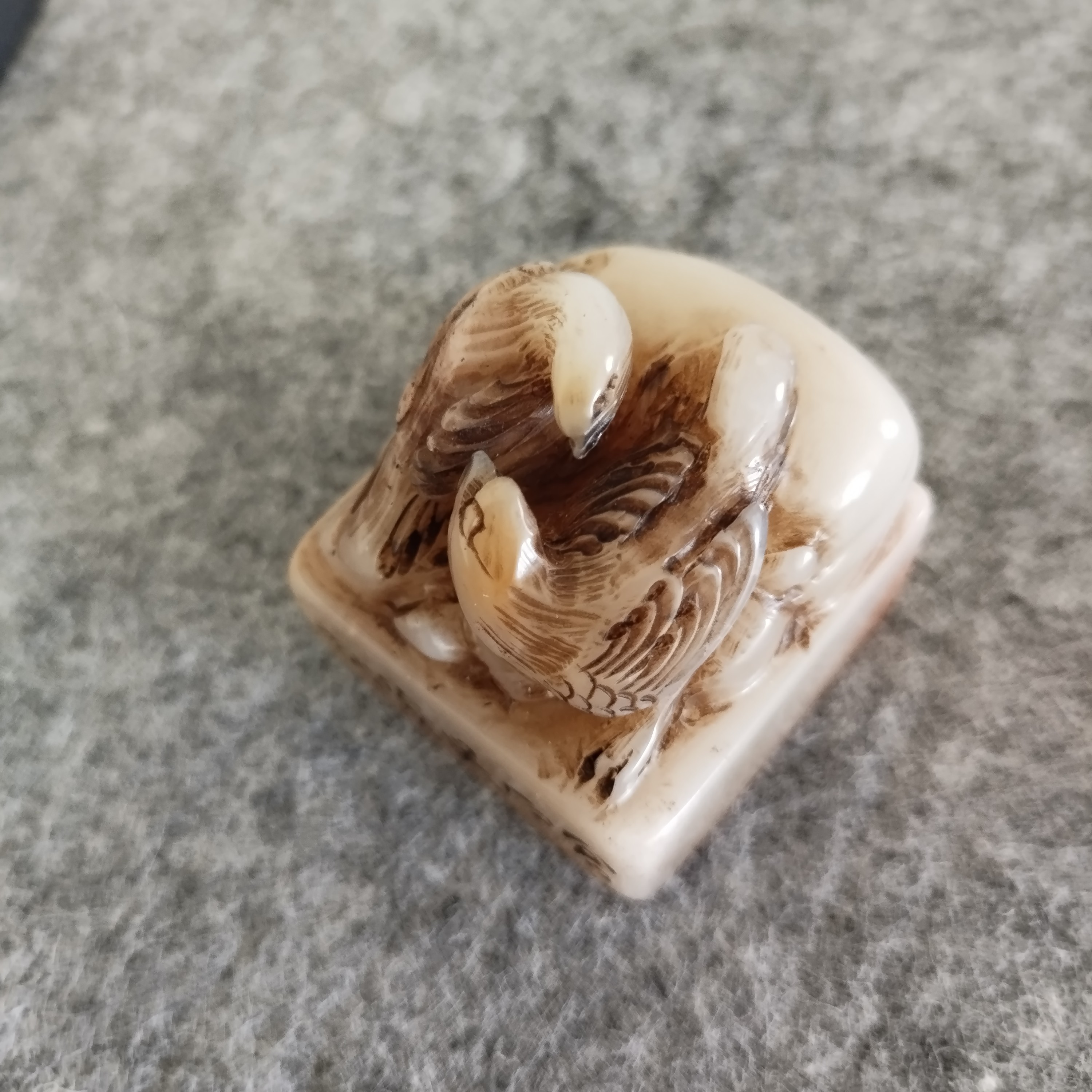 福日工艺品印章包邮