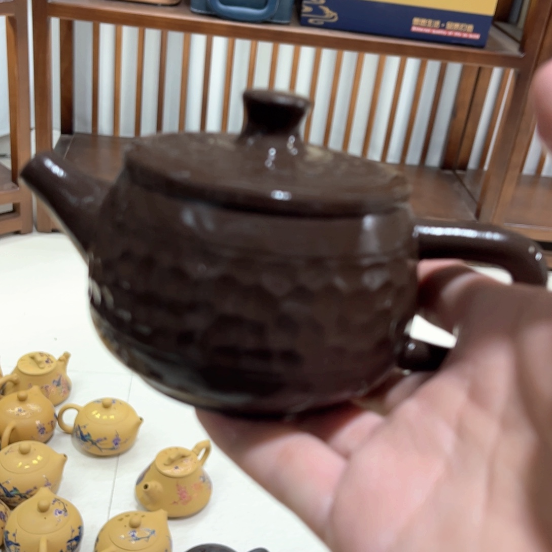 茶壶紫砂紫砂壶泡茶的
