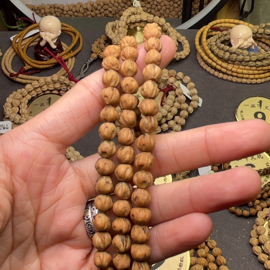 柏香籽/百香籽手串
