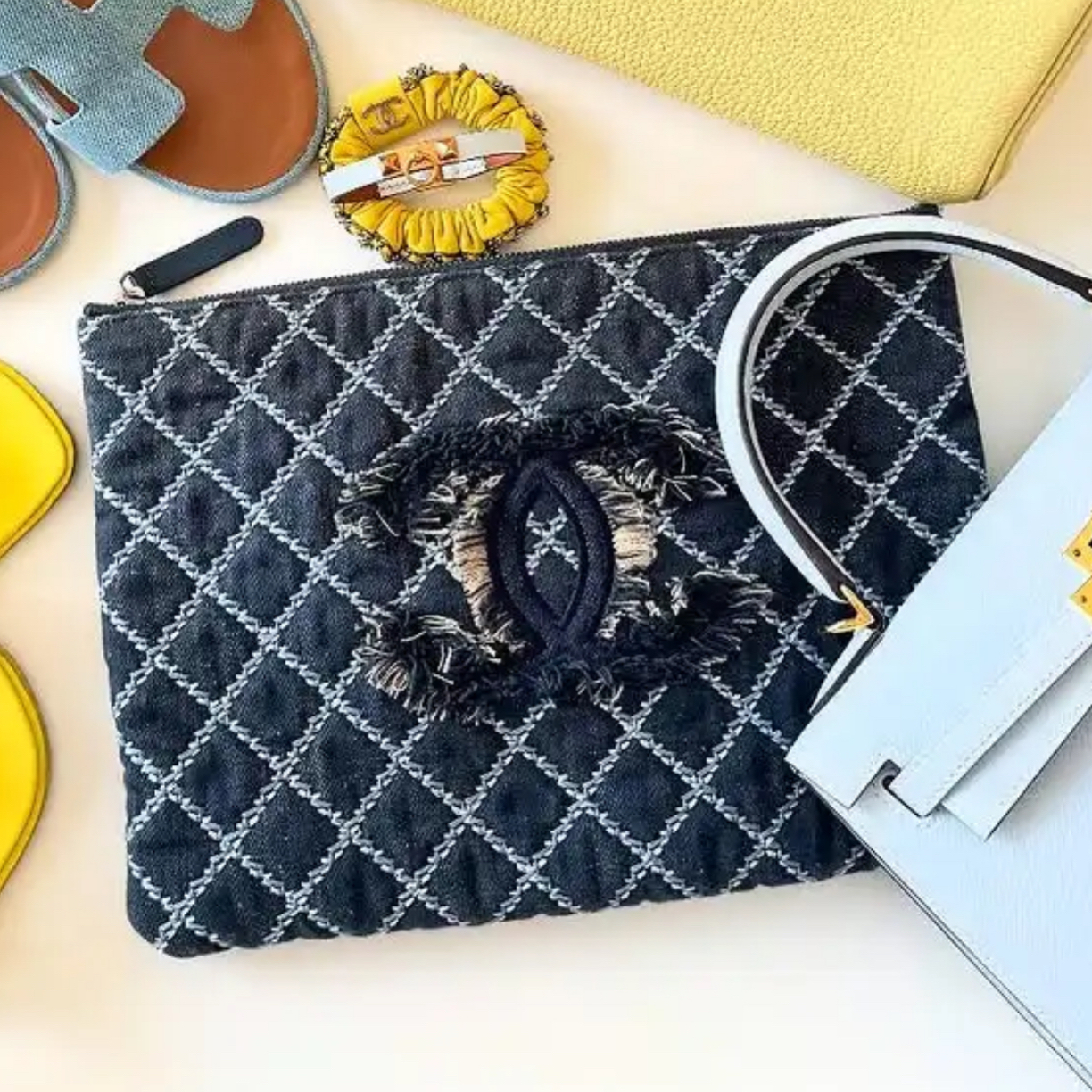 95新 Chanel/香奈儿 香奈儿/手包/9608