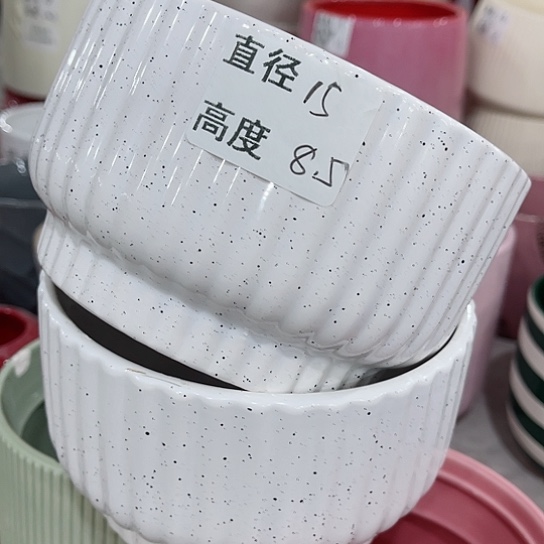 多肉绿植陶瓷花盆9.9包邮，有孔