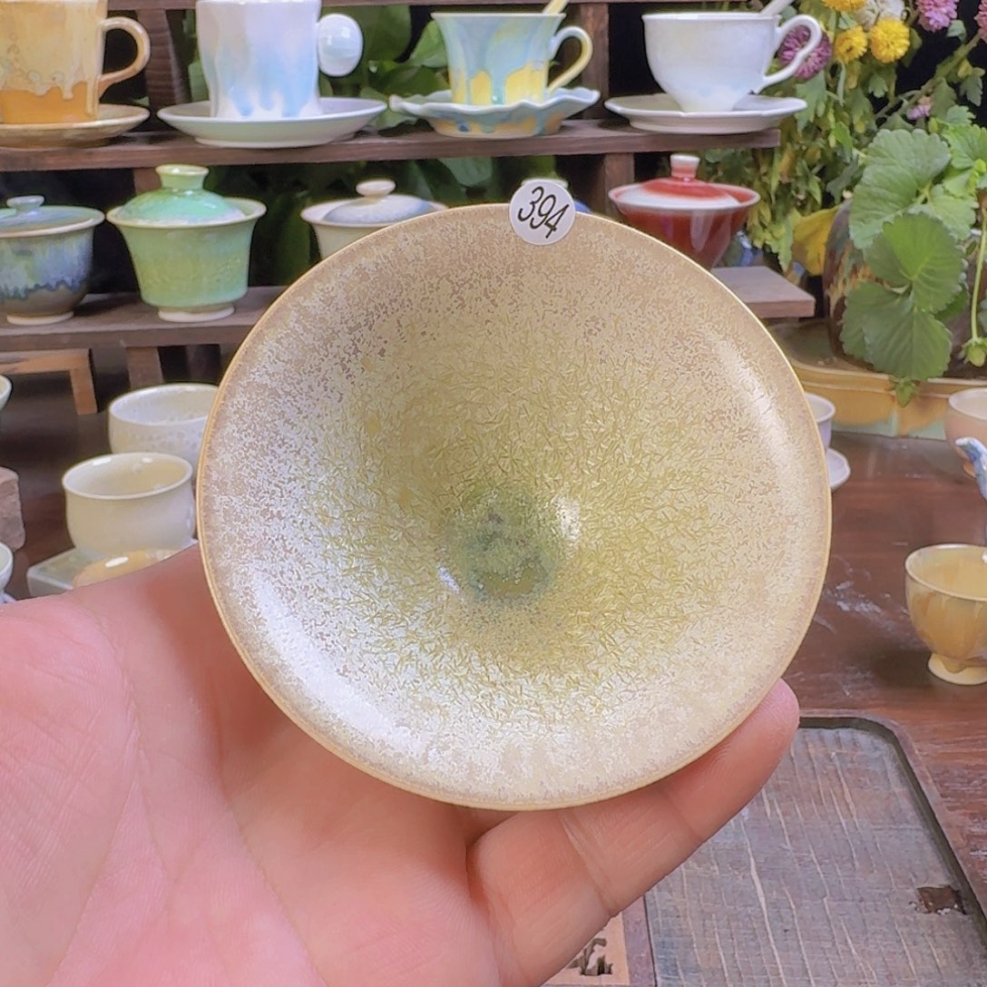 手工陶瓷陶瓷杯杯394