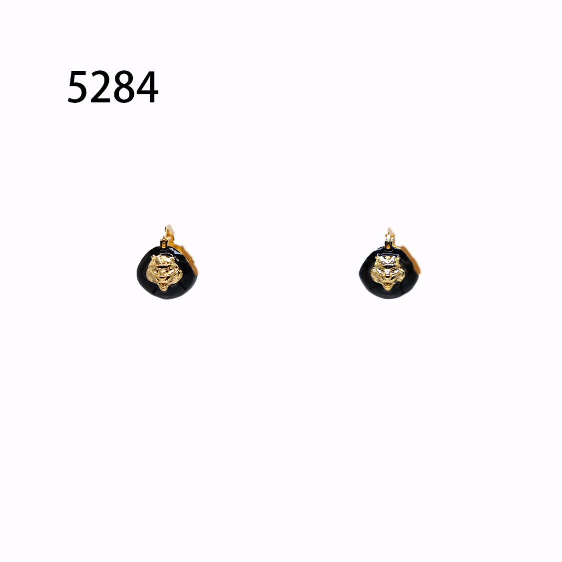 镀K金  REGIS  耳饰~5284