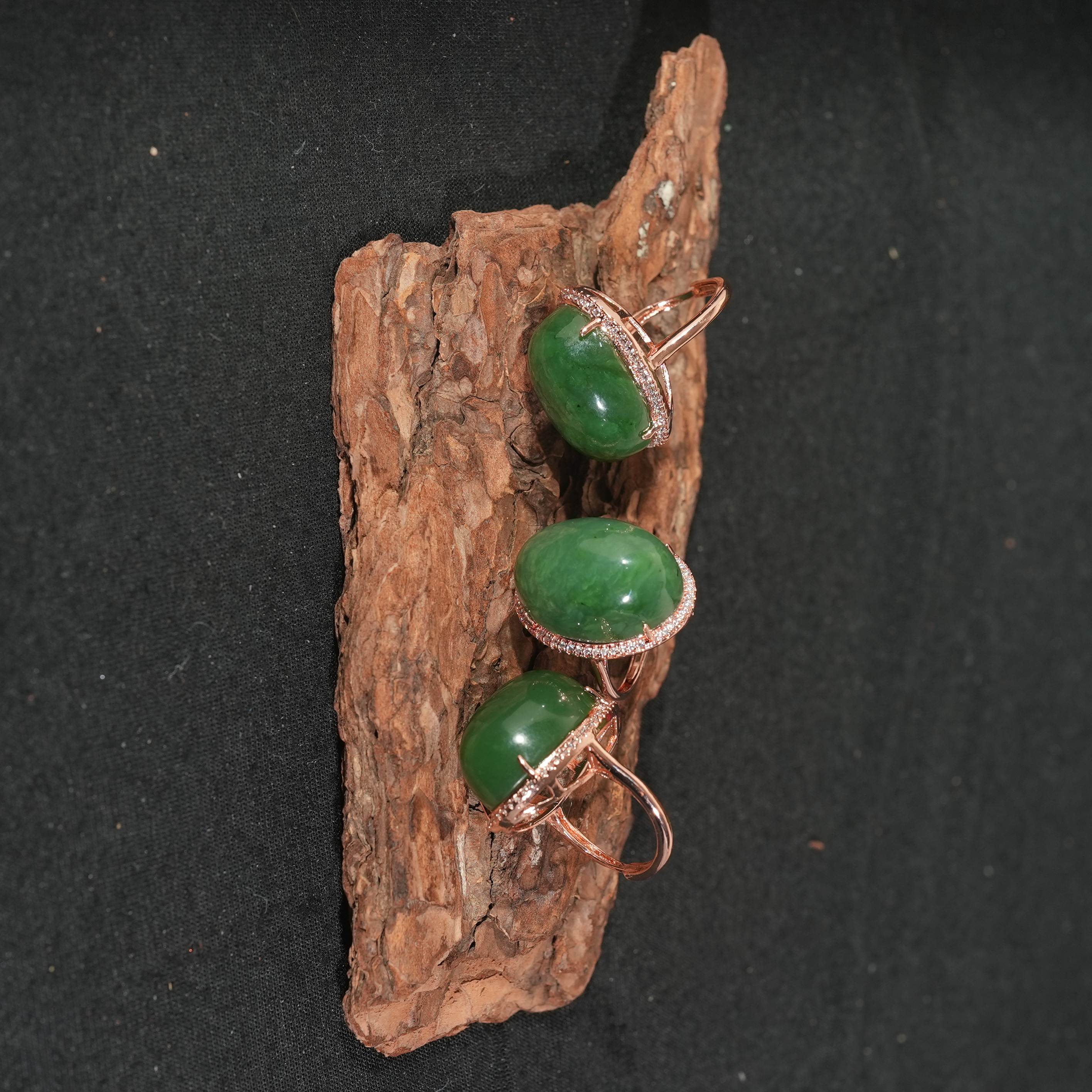 9.22香港王老板-和田玉戒指多样性发一6w1670