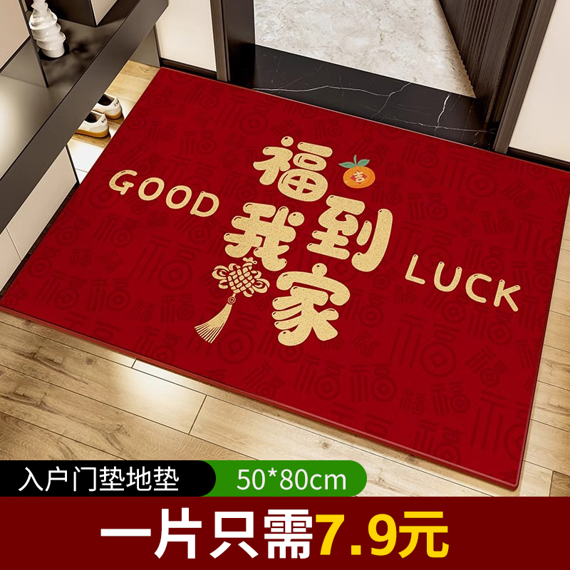 进门垫地垫入户门垫进门脚垫大门口门外垫家用入门入户地毯可裁剪