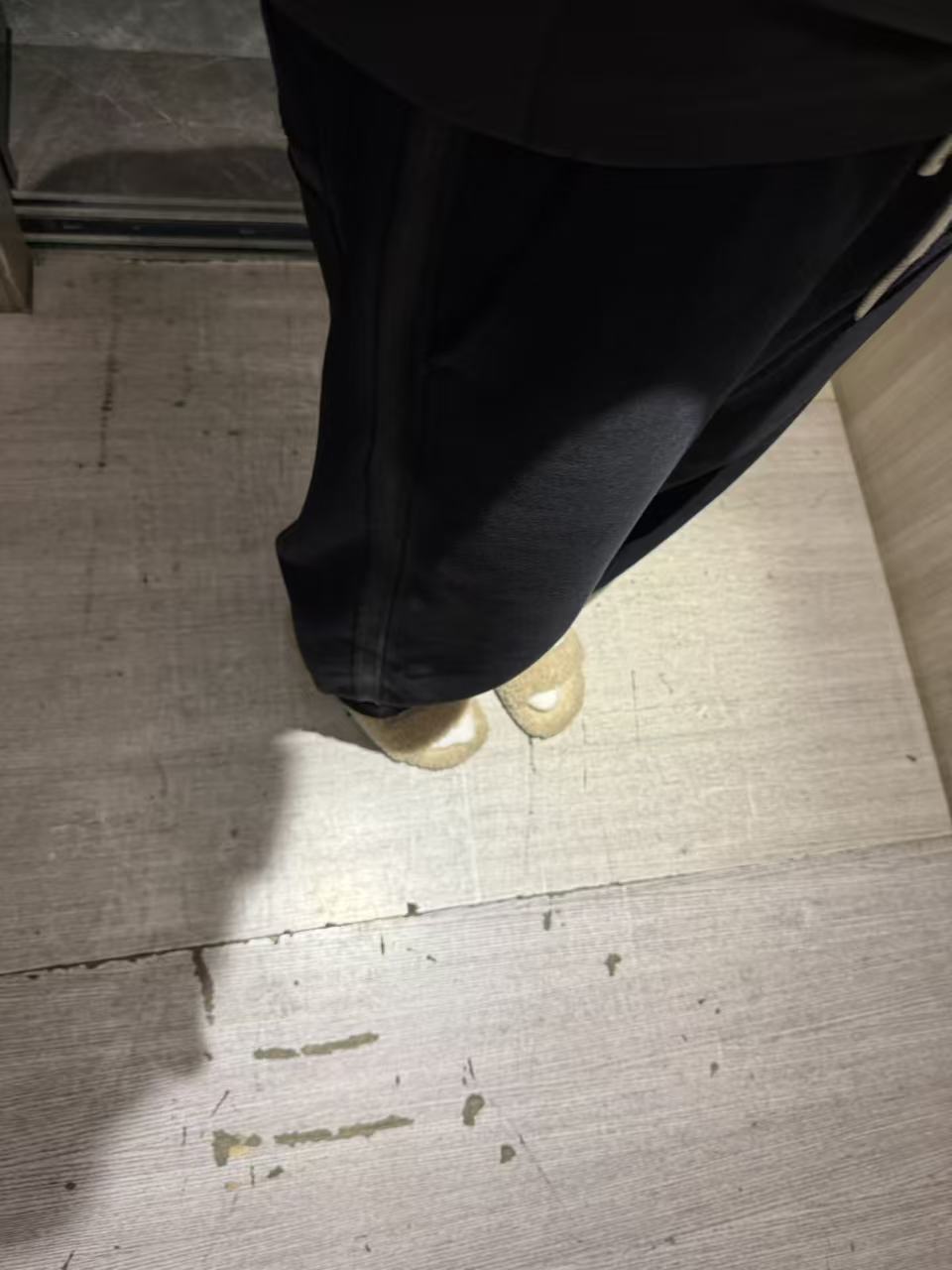 25巴家工艺抢先款运动休闲裤裤