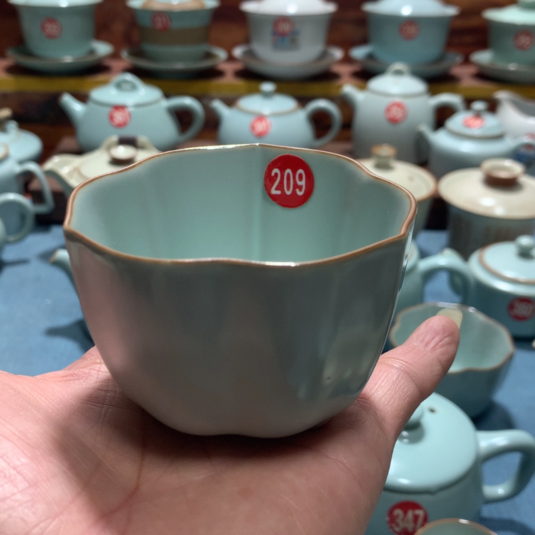 陶瓷茶具系列产品