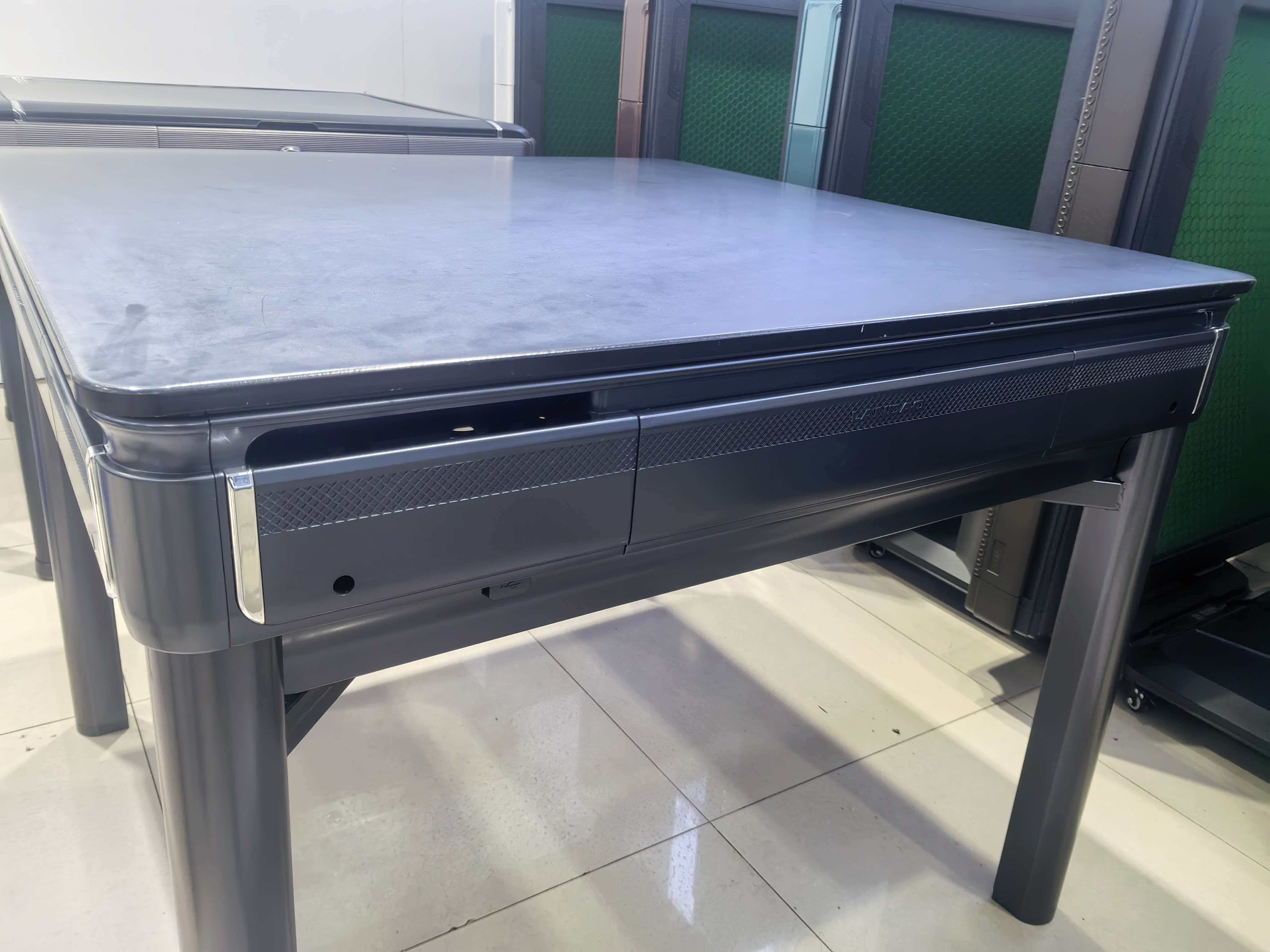 新中式多功能框休闲四脚简约现代麻将桌62-108