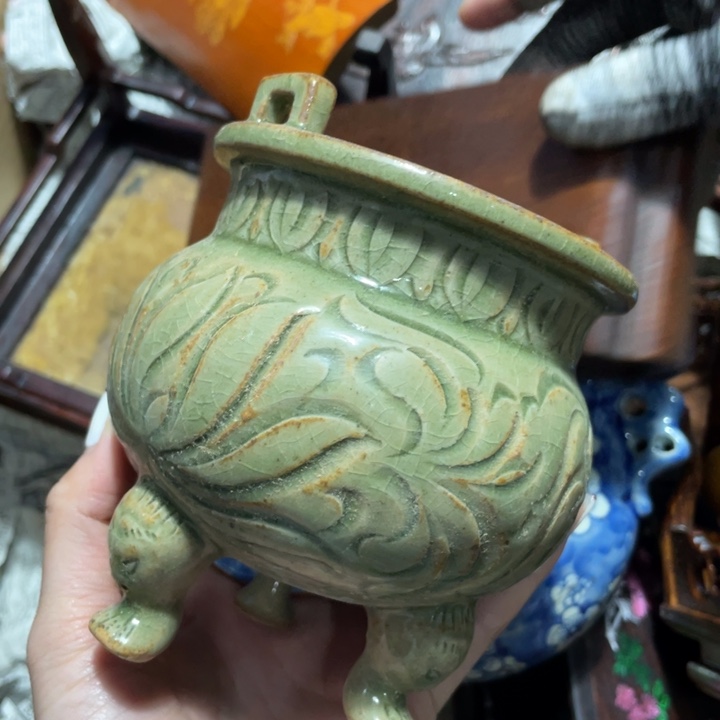 紫砂陶瓷艺术陶瓷艺术