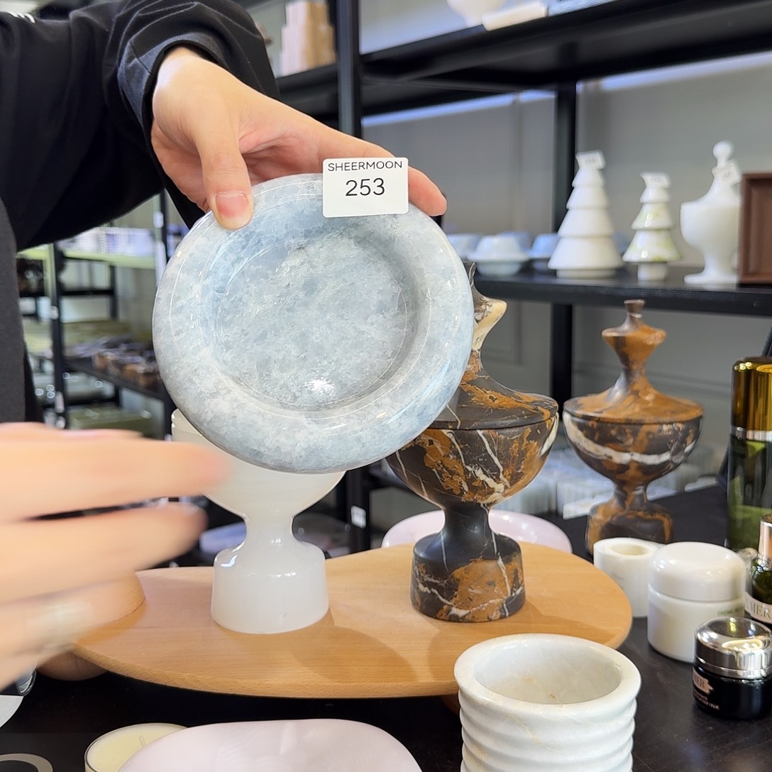 貓***.大理石253蓝水晶嘟嘟