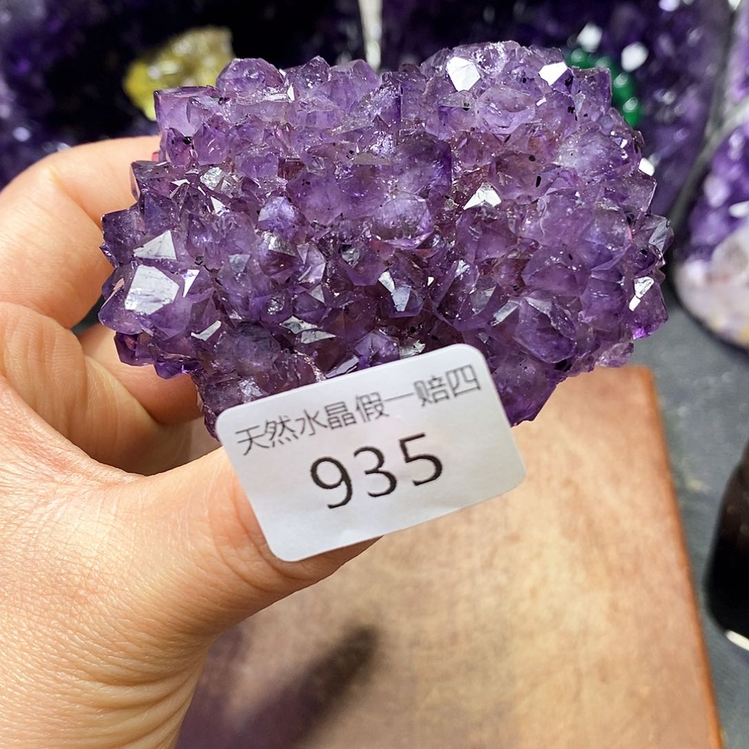 水晶大型摆件（非配饰）未镶嵌