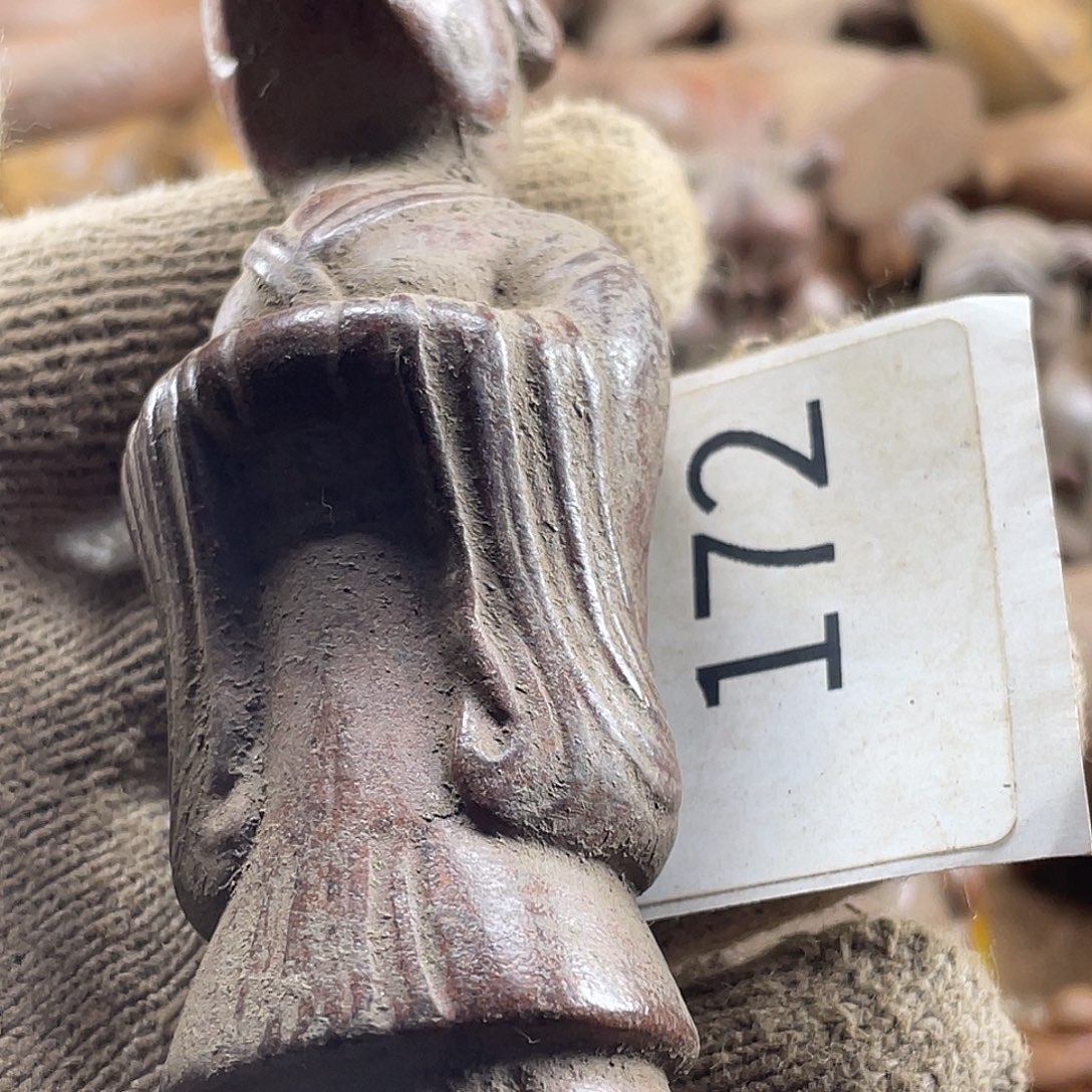 用***2和田玉（糖玉）未镶嵌挂件