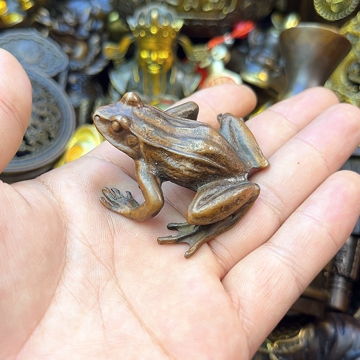 精品铜器精品摆件