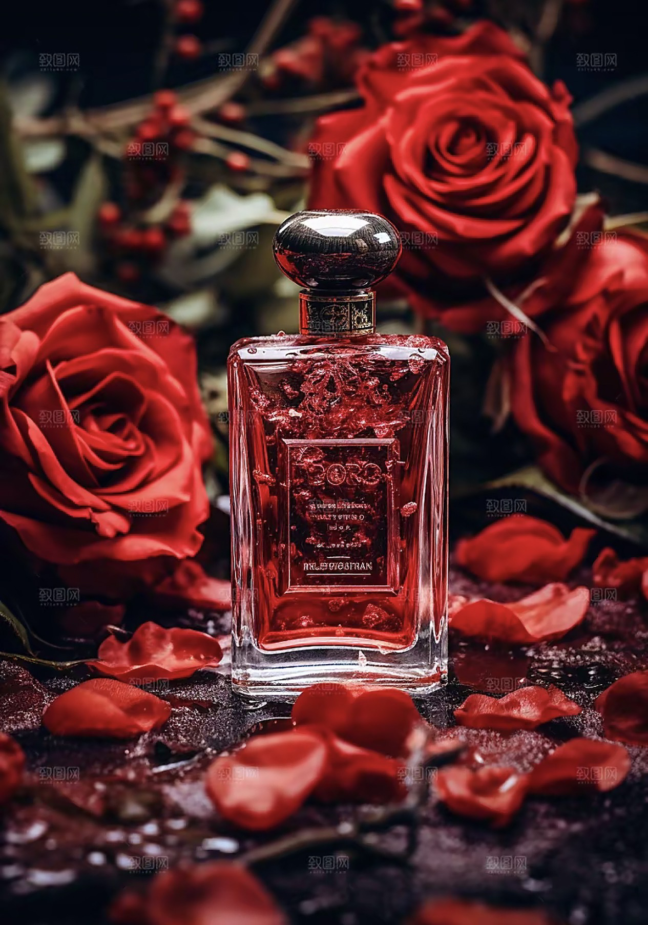 香水生日七夕情人节女士清新淡香持久留香学生礼物