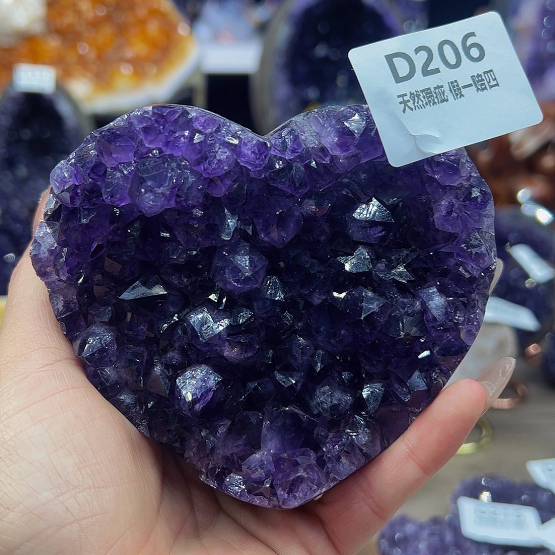 水晶随行未镶嵌包邮