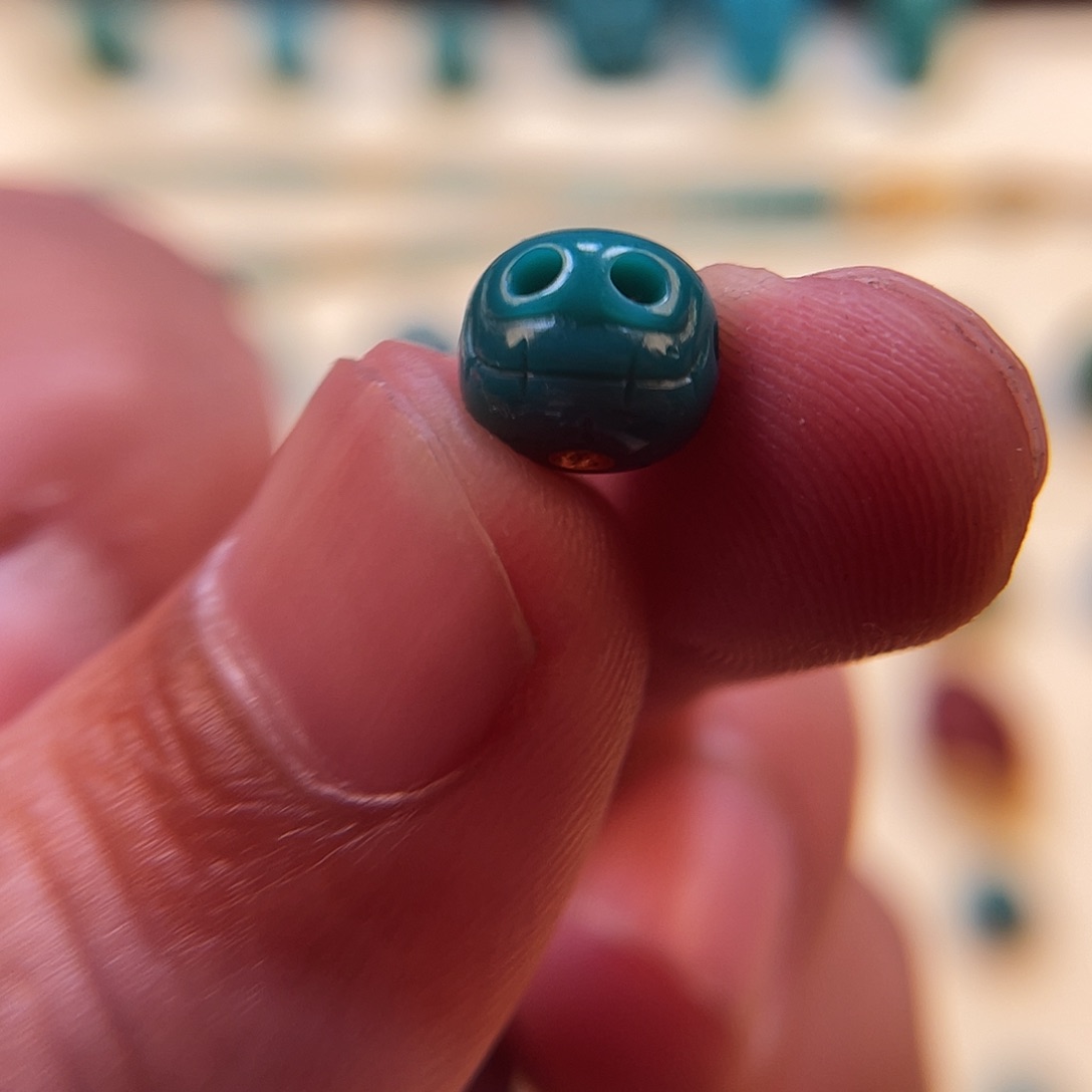 绿松石珠宝奇石合金