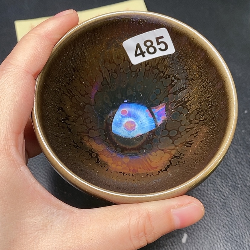 【闪购商品】茶盏全手工打造建盏