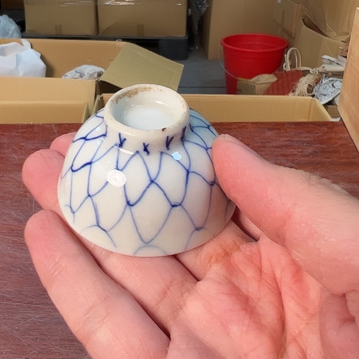 大***風陶瓷中古艺术工艺美术品