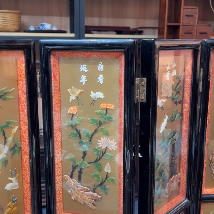 青山在茶周边支持点菜