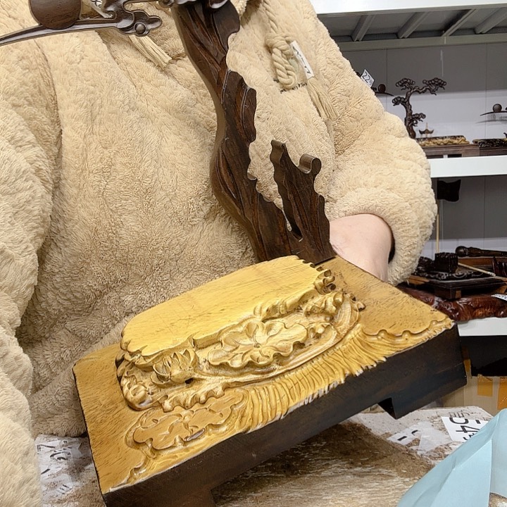 非洲紫檀（红花梨）47