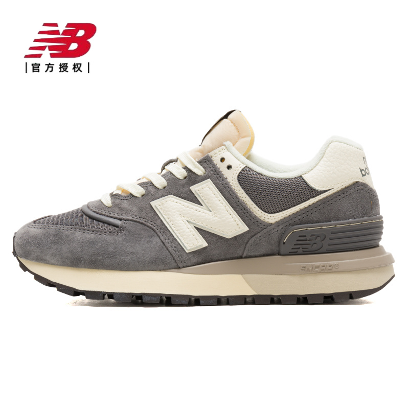 New Balance男女鞋跑者美学NB 574通勤运动鞋复古休闲鞋U574LGGG