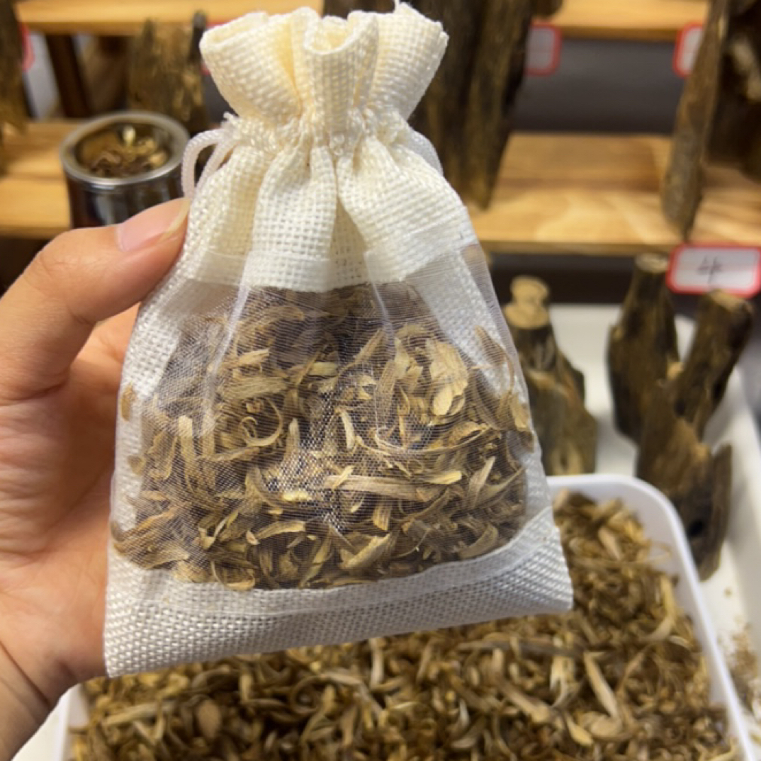 奇楠沉香勾丝 花果蜜香凉韵 20克 