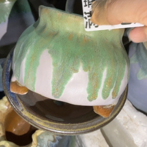 罐5039 微瑕38包邮景德镇陶瓷