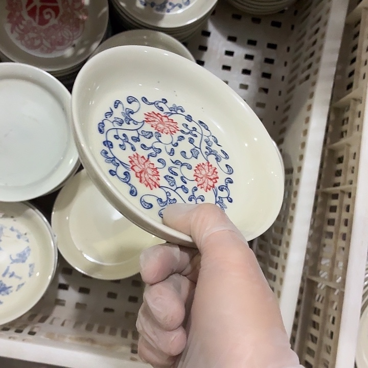 茶具微暇，介意勿拍