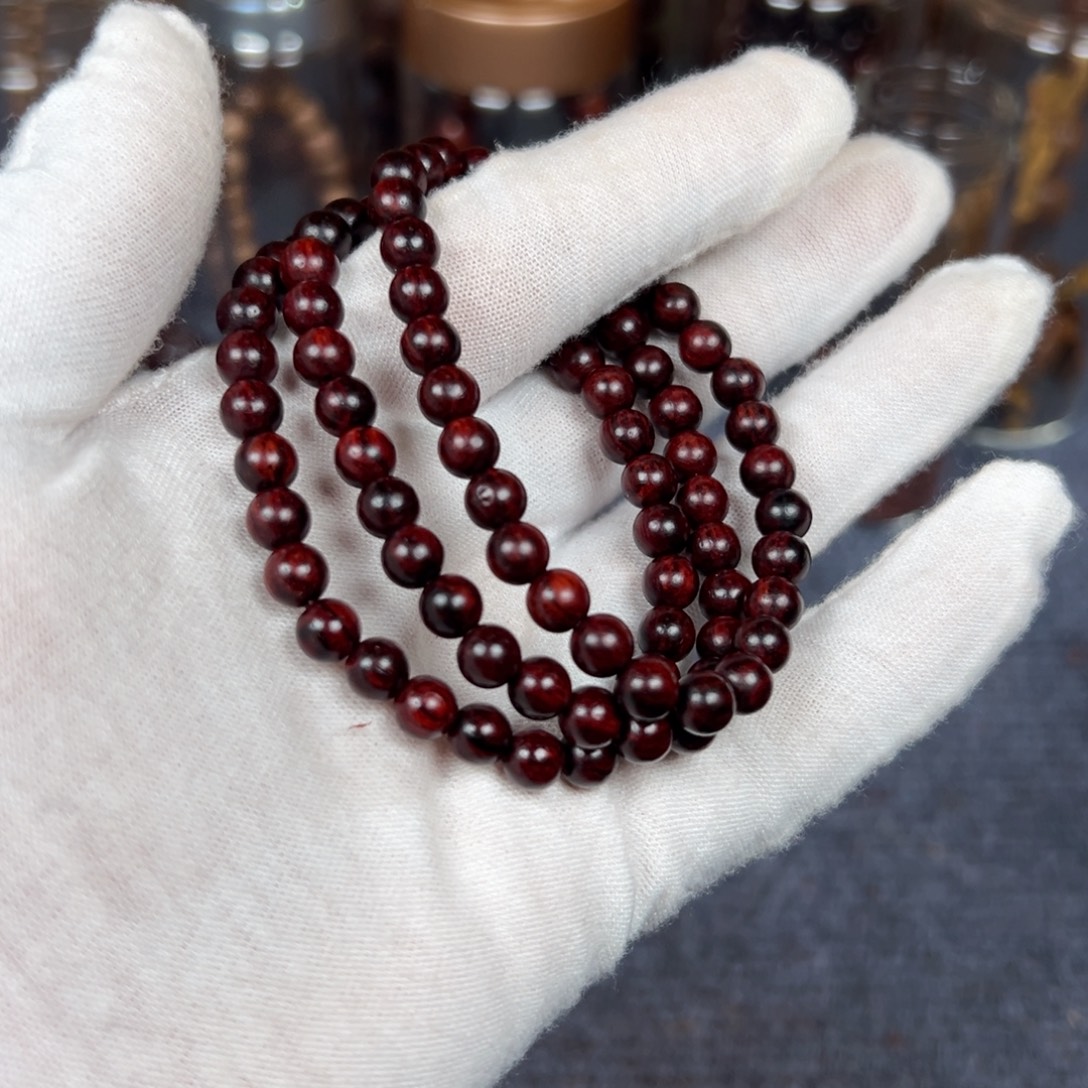 花梨木类海南红降6