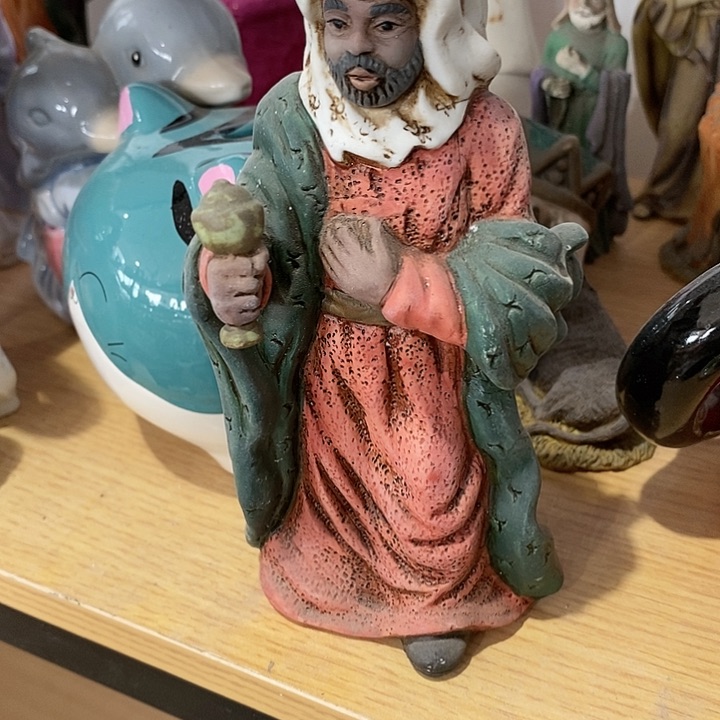 摆件陶瓷树脂家居摆件