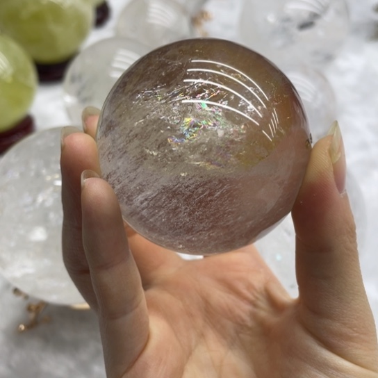 珠宝半成品未镶嵌水晶