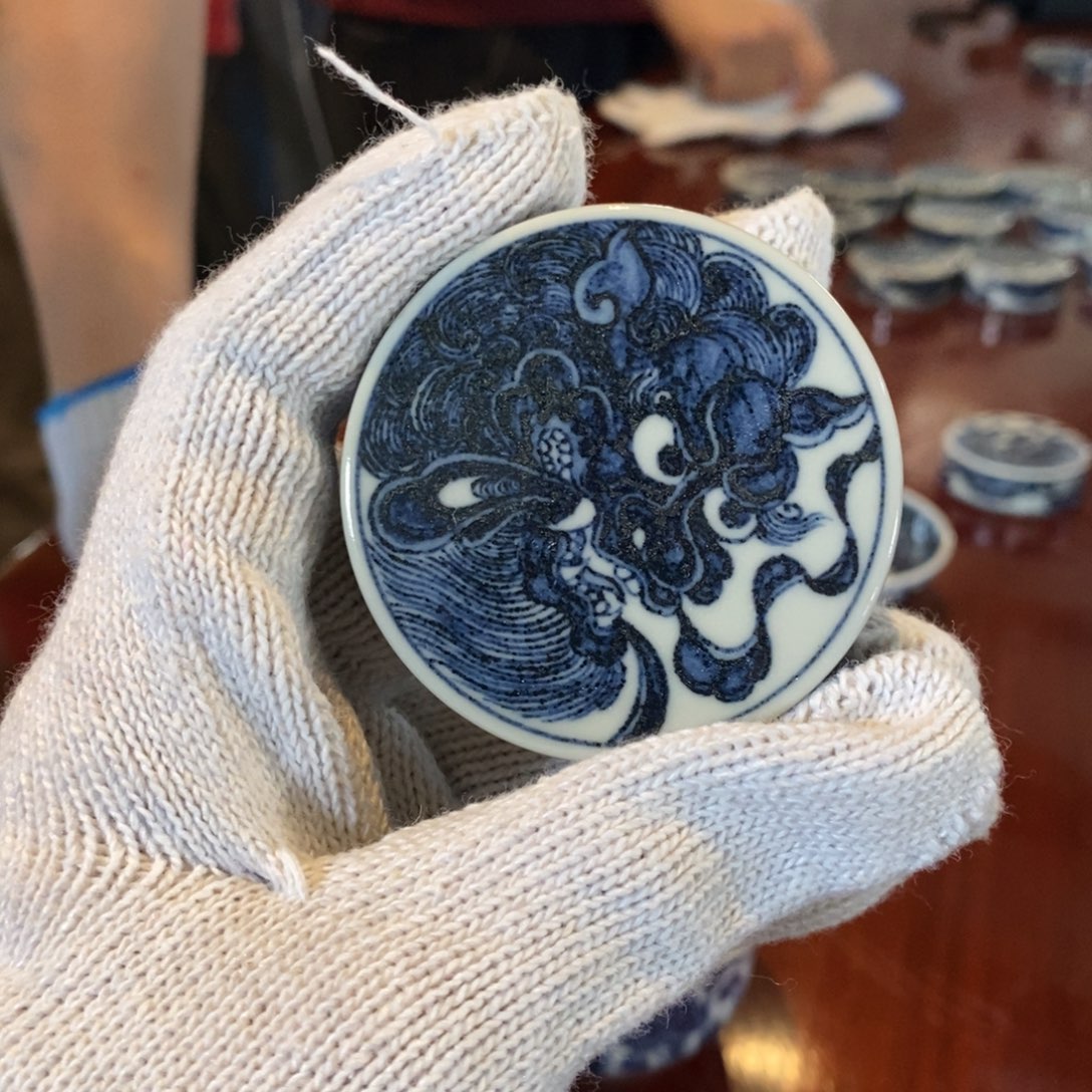 景德镇高端陶瓷搏泥幻化