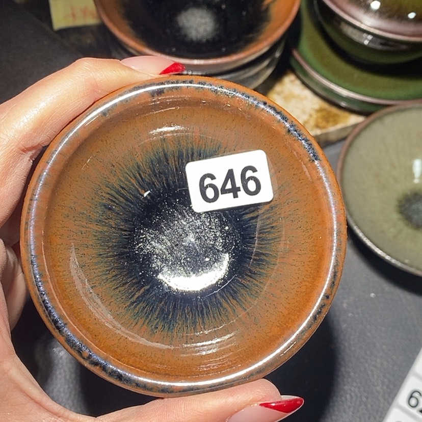 【闪购商品】茶盏646