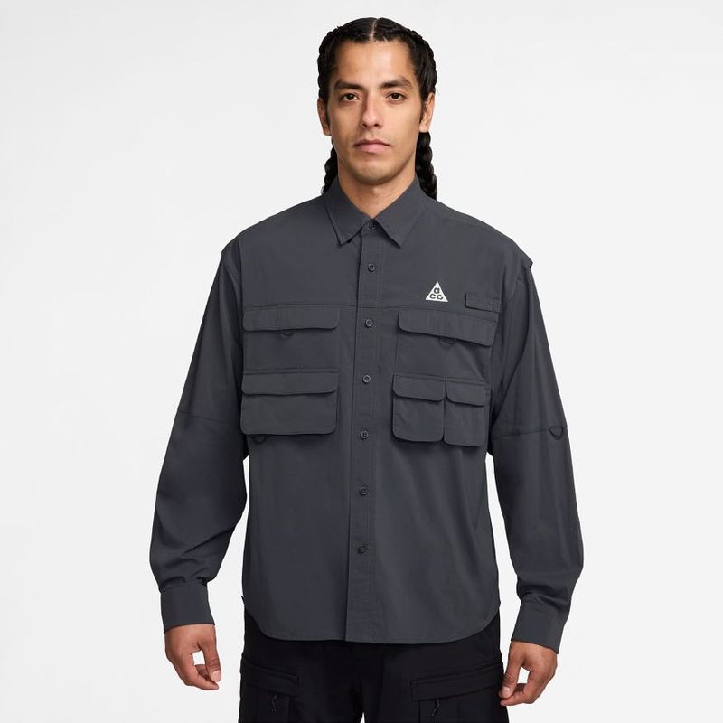 耐克（NIKE）男子ACG休闲时尚衬衫HJ2466-060