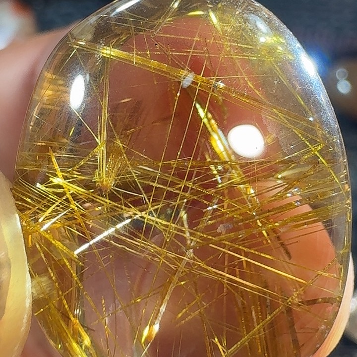 未镶嵌颈饰水晶用****6