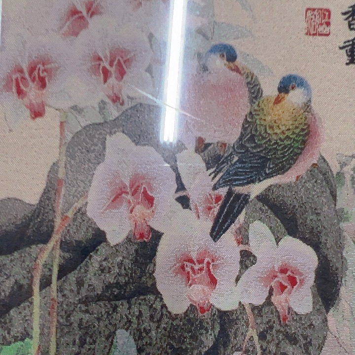 国画纯手工作品欣赏作品