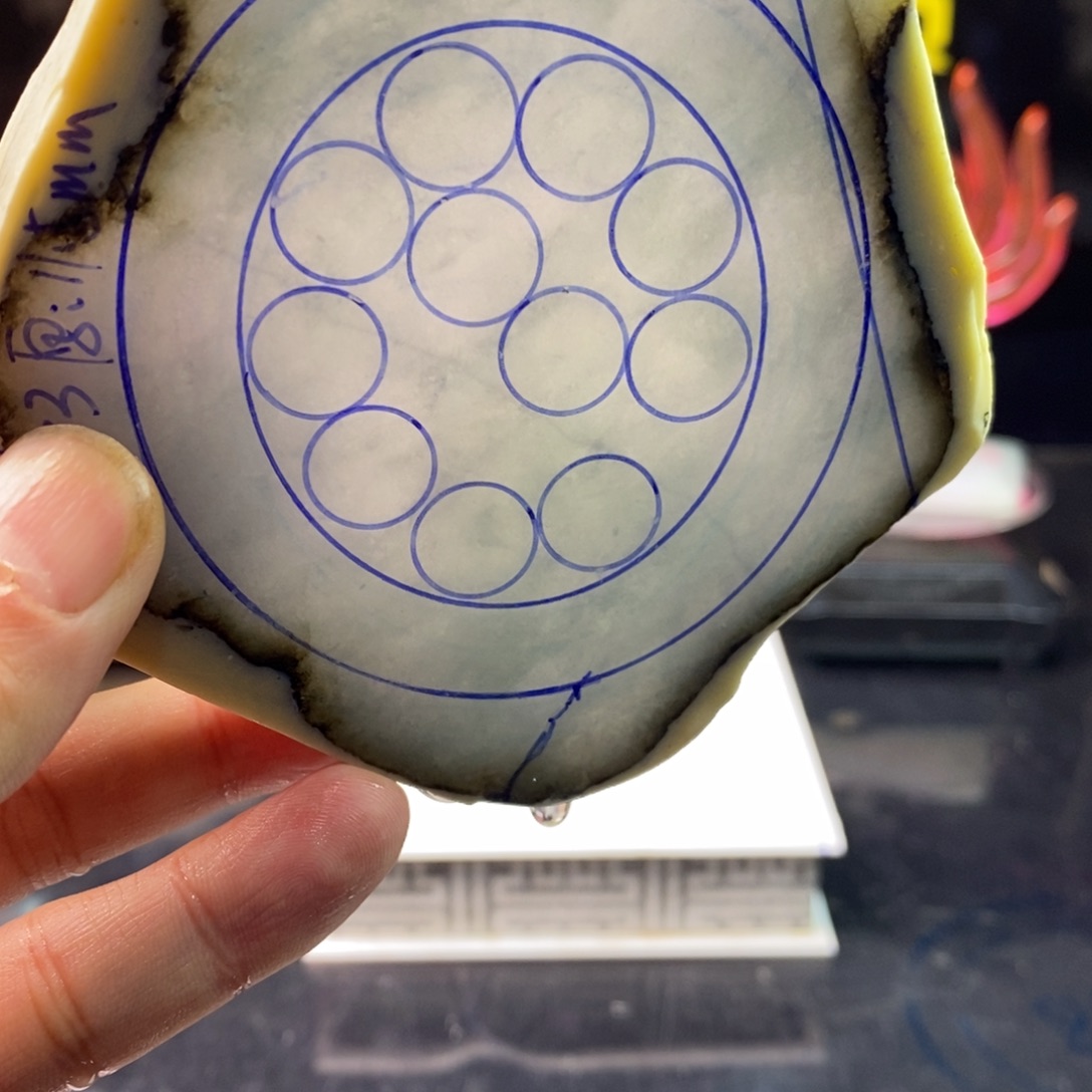 定制翡翠未镶嵌定制翡翠