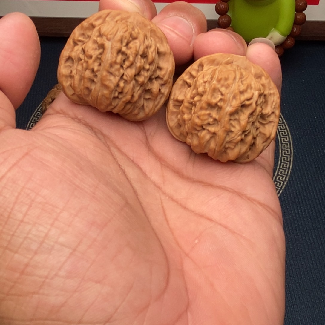 文玩核桃吊坠全品四座楼