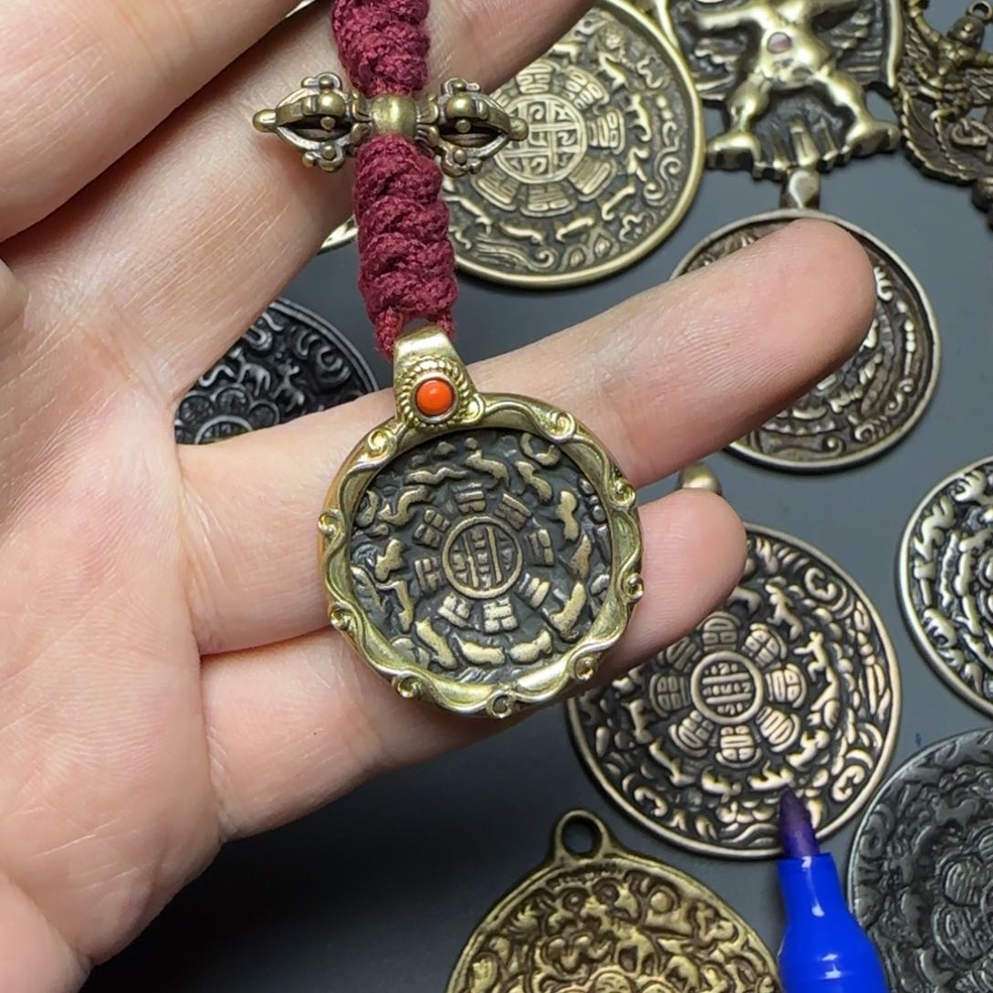 泥塑大*精品小元素品相