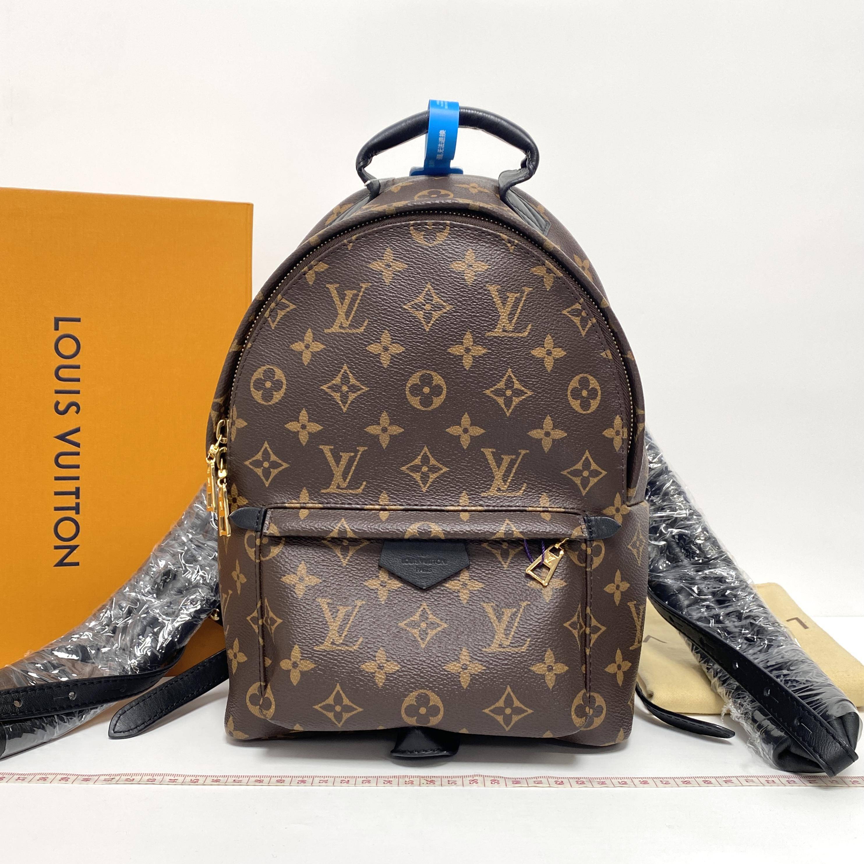 胖虎安安/路易威登/95新/公价0/箱包/双肩包/312412210044