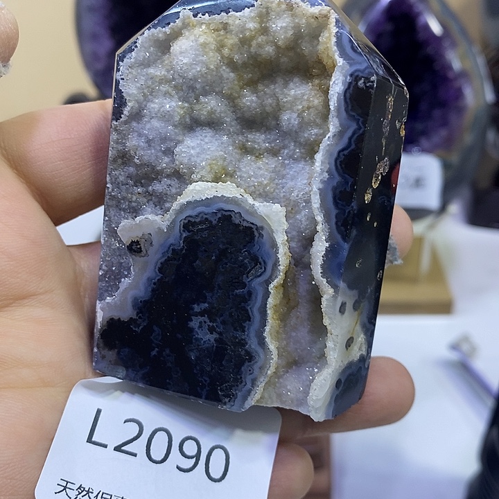 水晶水晶未镶嵌波****O天然2090